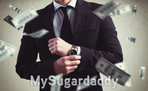  Tag des Sugardaddys