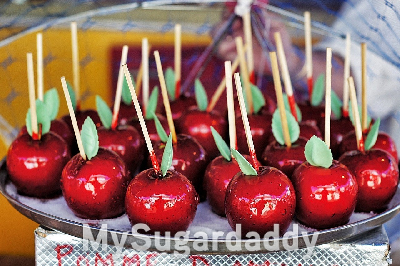 der Liebesapfel