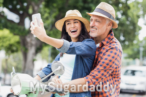 Liebe kennt kein Alter