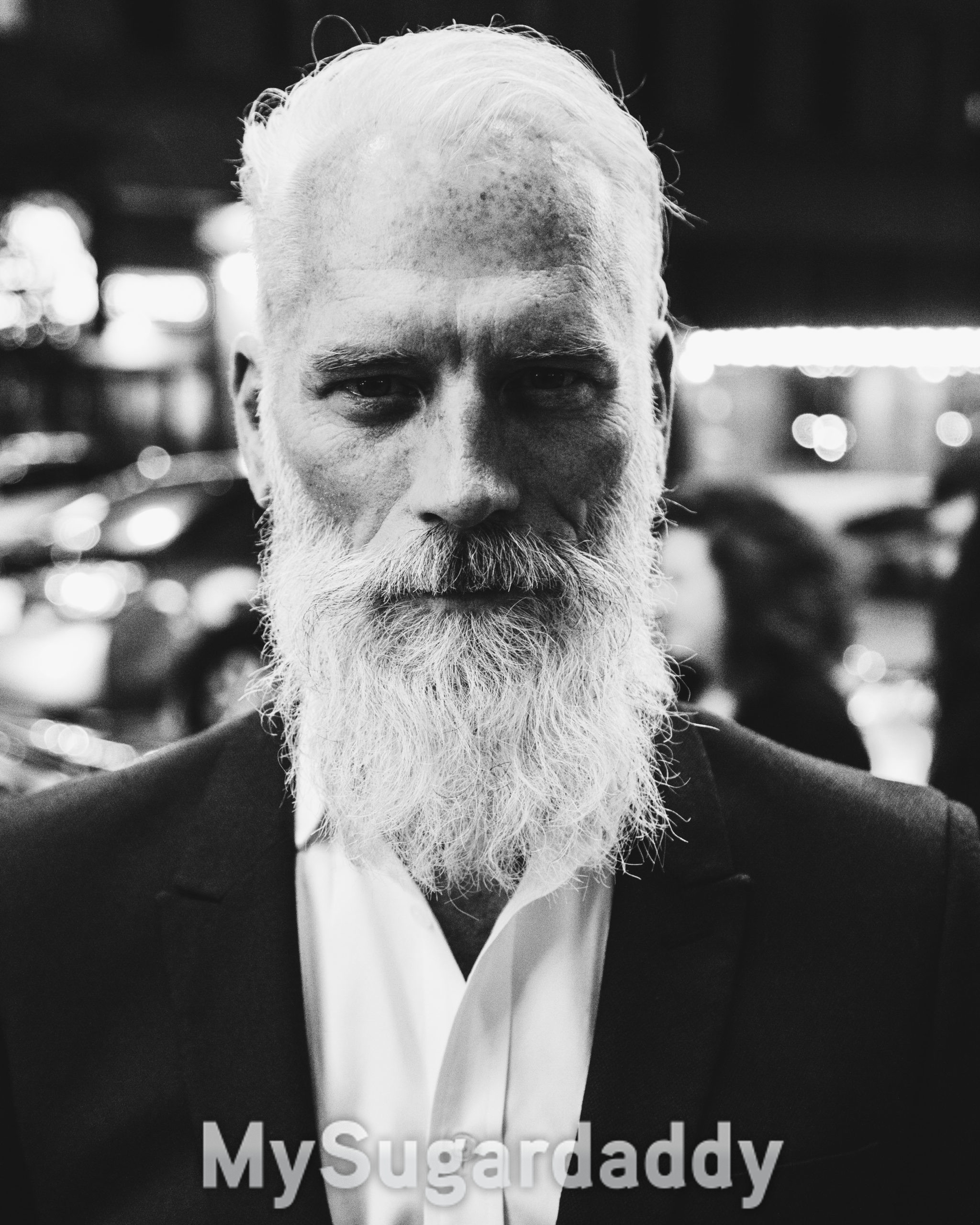 Arten von sugar Daddies