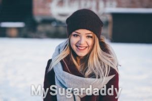 Kaschmirschal für Dein neues Sugarbaby