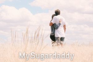 Bücher zum Flirten lernen - Der perfekte Sugardaddy