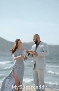 Dating-Knigge für Sugarbabes Sugarbaby Outfit