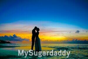Reise mit dem Sugar Baby planen - Liebe zu dem Sugardaddy
