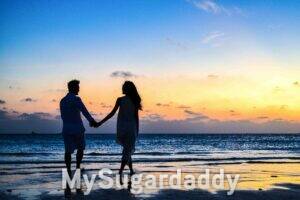 Reise mit dem Sugar Baby planen - Mit Sugardaddy