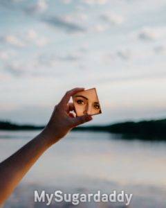 Selbstreflexion - Vorteile Dein Spiegel