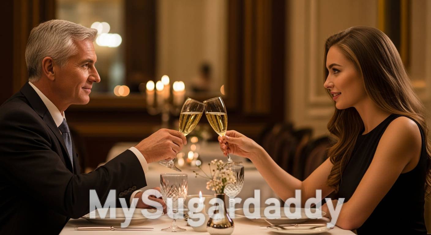 ein Sugar daddy oder sugar baby online finden