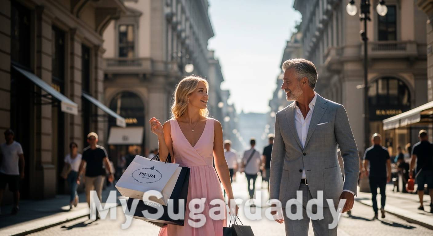 verschiedene Arten von Sugar Beziehungen