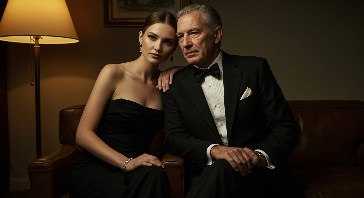 Altersunterschied in einer Beziehung​