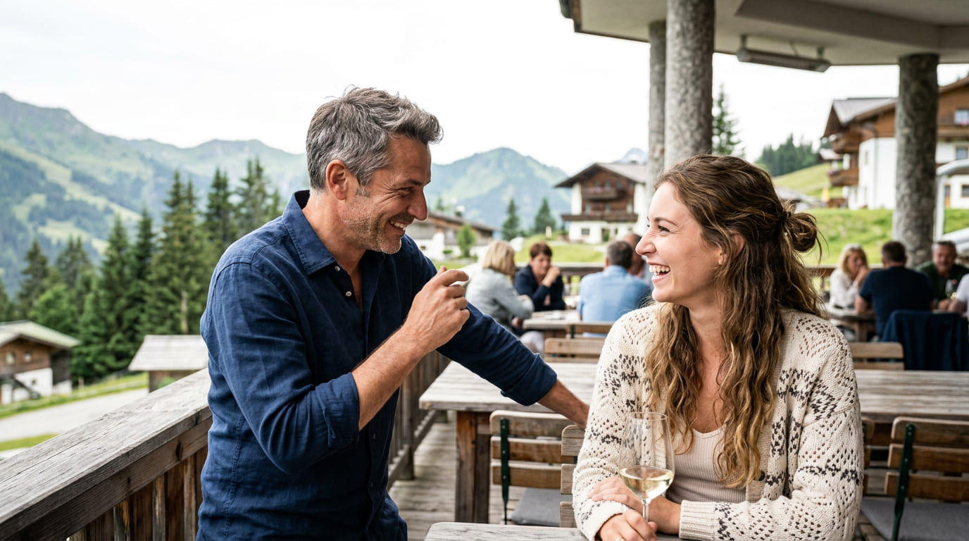 Seriösen Sugardaddy erkennen