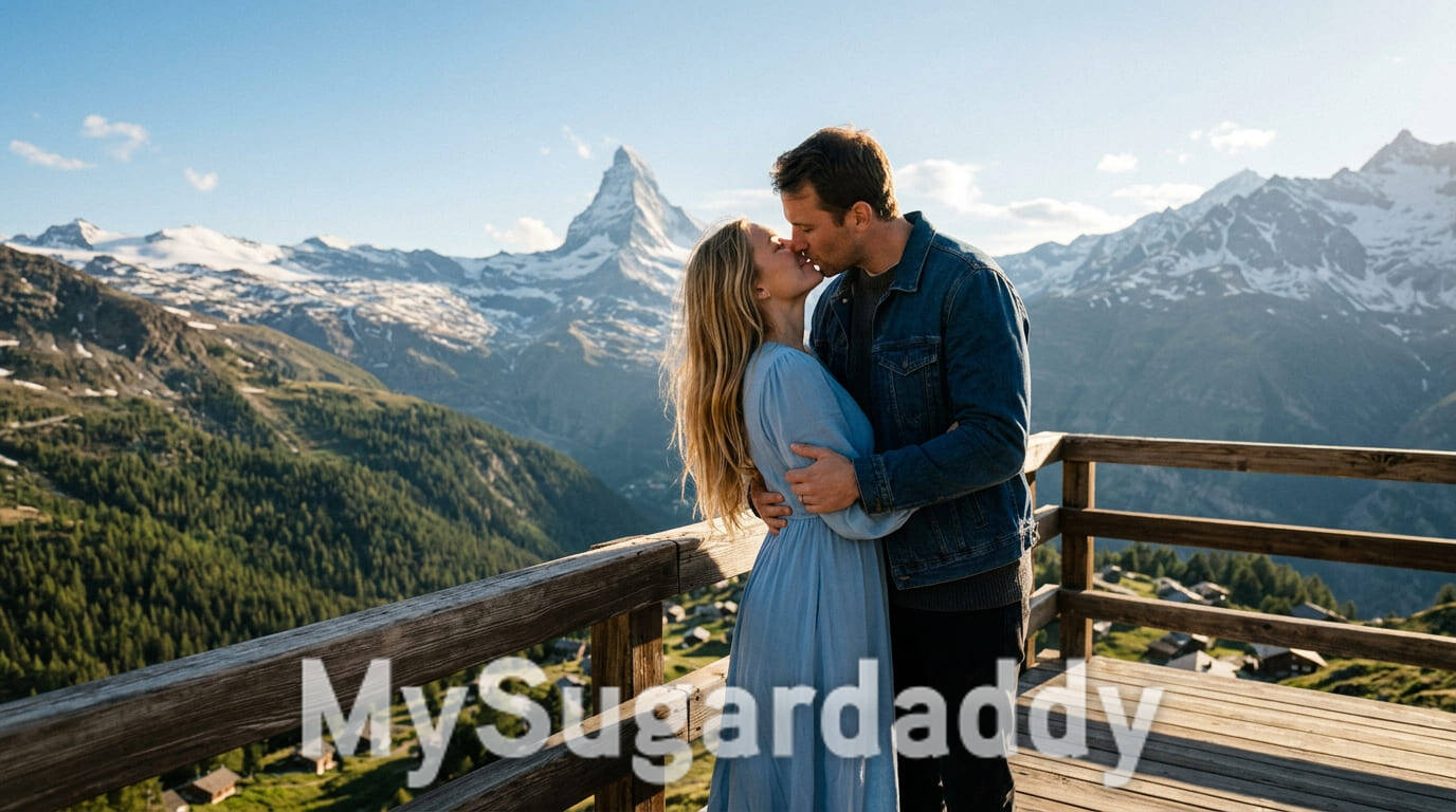 Echte Gefühle im Sugar Dating