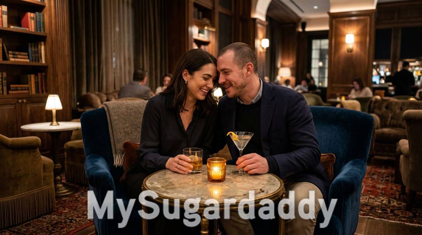 Green Flags beim Sugar Dating